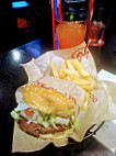 Red Robin Gourmet Burgers And Brews food