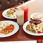 Golden Grill Buffet food