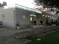 Restaurante O Bem Arranjadinho outside