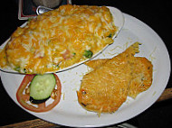 Branagans Irish Pub food