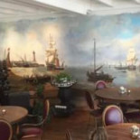 De Parlevinker Nourriture