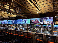 Upper Deck Ale & Sports Grille inside