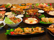 Al Aseel Restaurant food