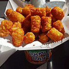 Potato Corner food