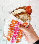 Dunkin' food