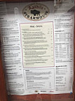 Kathi`s Steakhaus menu