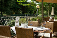 Atlantic Parkhotel Und Sommergarten food