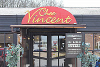 Chez Vincent outside