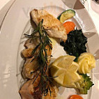 Trattoria Toscana food