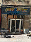 Arret Buffet inside