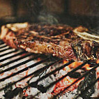 Asador La Vaqueria food