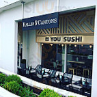 You Sushi Anglet outside