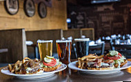 Washington Street Ale House food