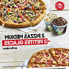 Pizza Hut food