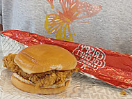 Kfc food