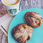 Starbucks food