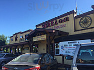 Sierra Grill outside