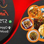 Tipik Fusion Food food