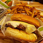 Burgerfi food