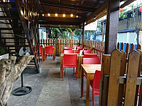 Shao Kao Grillery inside