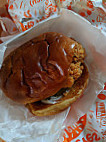 Popeyes Louisiana Kitchen food