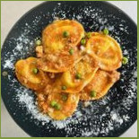 Le 198 Fleurus Comida