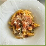 Le 198 Fleurus Comida