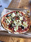 Mod Pizza food