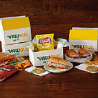 Subway Sandwiches & Salads food