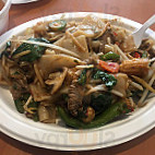 Mal Thai Cafe food