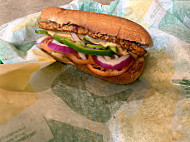 Subway food