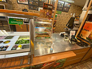 Subway Sandwiches & Salads food