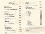 4th Street Deli And Salads menu