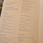 Ego At Manor Farm menu