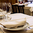 Trattoria Vascello D'oro food