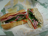 Subway food