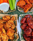 Wingstop food