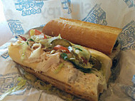 Port Of Subs food