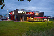 Poivre Rouge Ruaudin outside