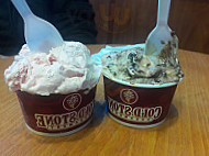 Cold Stone Creamery food