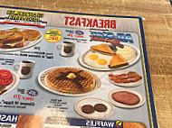 Waffle House food