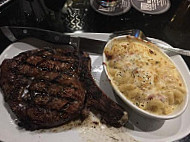 Longhorn Steakhouse food