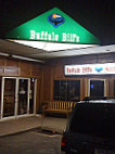 Buffalo Bills outside