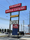 Swapna Indian Cuisine outside