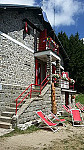 Rifugio Portafranca outside