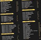 Mano Drink Food (mano Food And Drink) menu