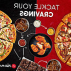 Pizza Hut food