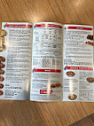 Domino's Pizza menu