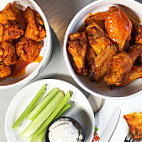 Buffalo Wings Rings food