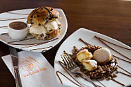 Max Brenner Chocolate Bar food